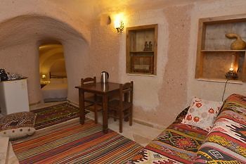 Takaev Cave House Hotel Üçhisar Buitenkant foto