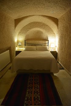 Takaev Cave House Hotel Üçhisar Buitenkant foto