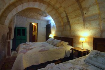 Takaev Cave House Hotel Üçhisar Buitenkant foto